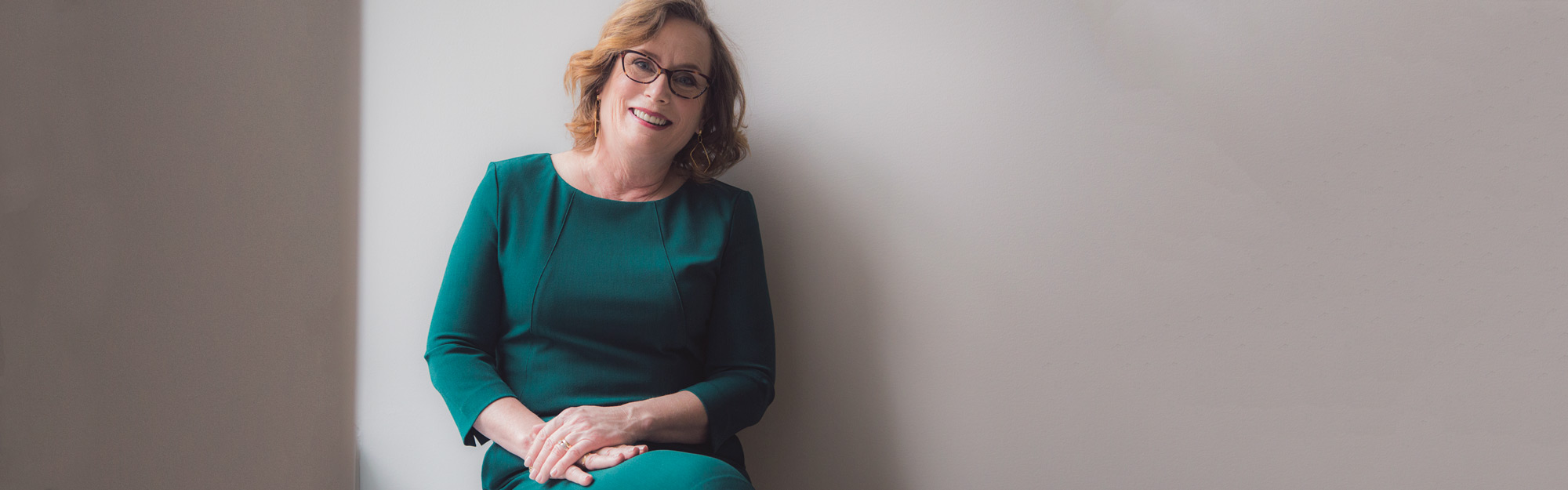 Lawyer Maria Woltjen: “My Work Does Make Me Angry, but That Fuels Me”