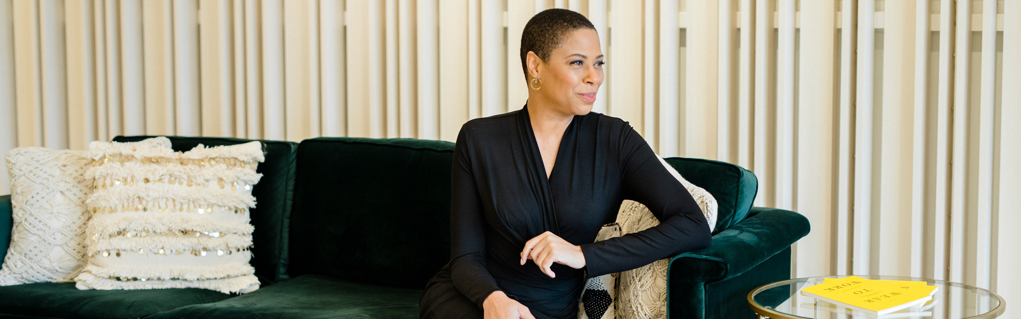 Actress and Reporter Orelon Sidney: “I’m an Actor With a Damn Good Day Job”