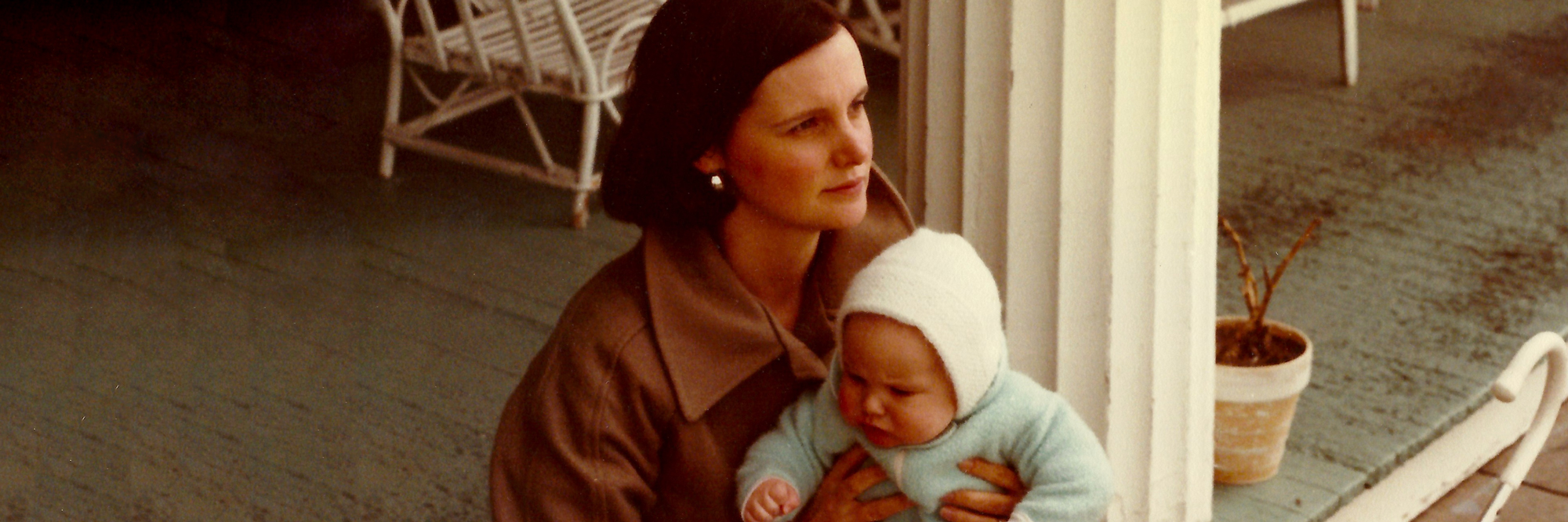 My Mom Taught Me How to Dress (It Just Took Me a While to Realize It)