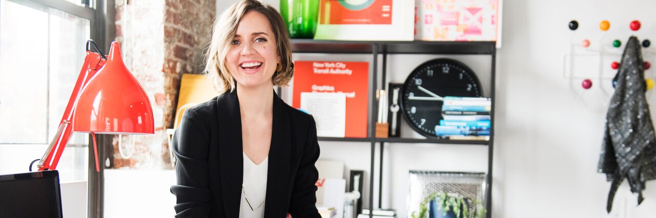 “Crowdsourceress” Alex Daly on Getting Funded, Burning Out, and Setting Boundaries