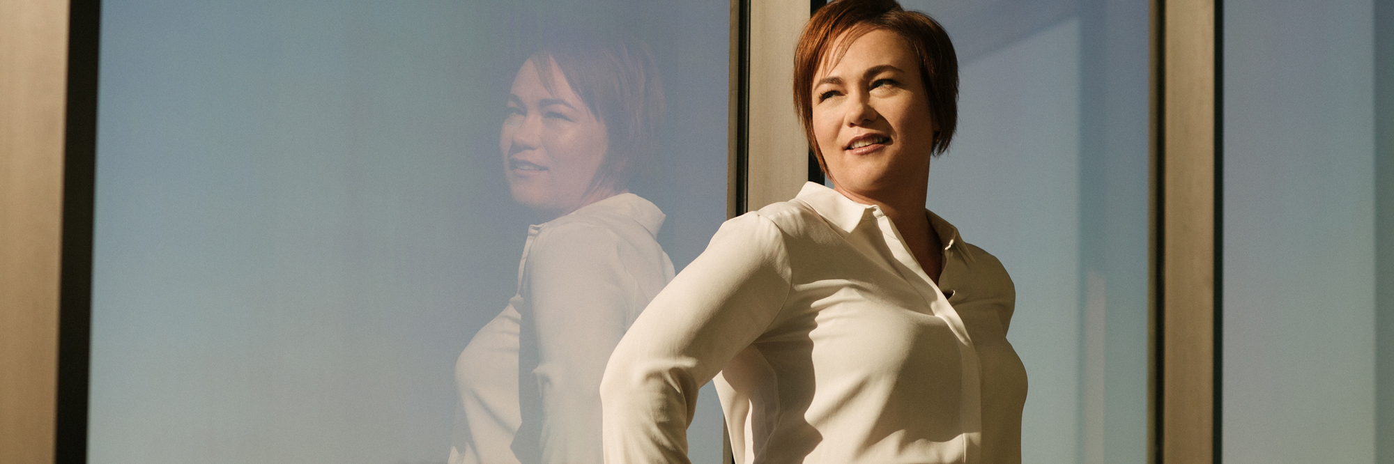 Police Commissioner and CEO Shane Goldsmith: “Be the Hardest Worker in the Room”