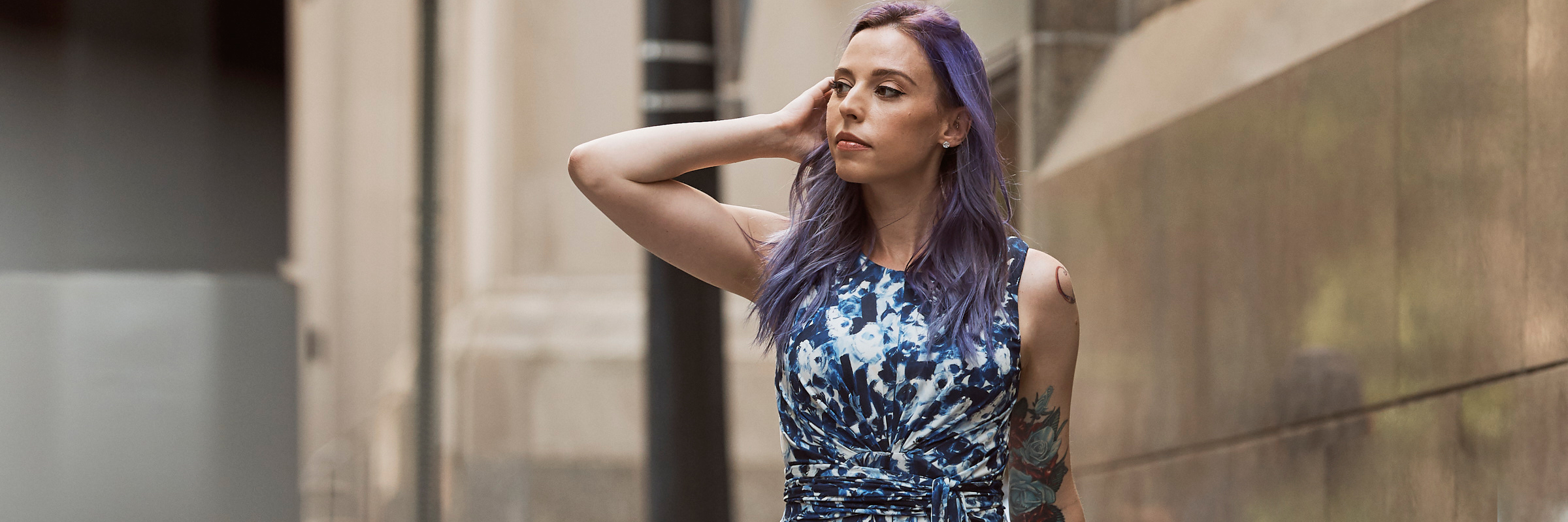 Clovyr’s Amber Baldet: “You Should Not Have to Adopt a Specific Brand of Femininity to be Valuable”