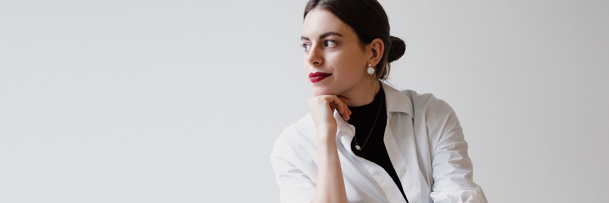 1 Piece, 3 Ways: The White Shirt