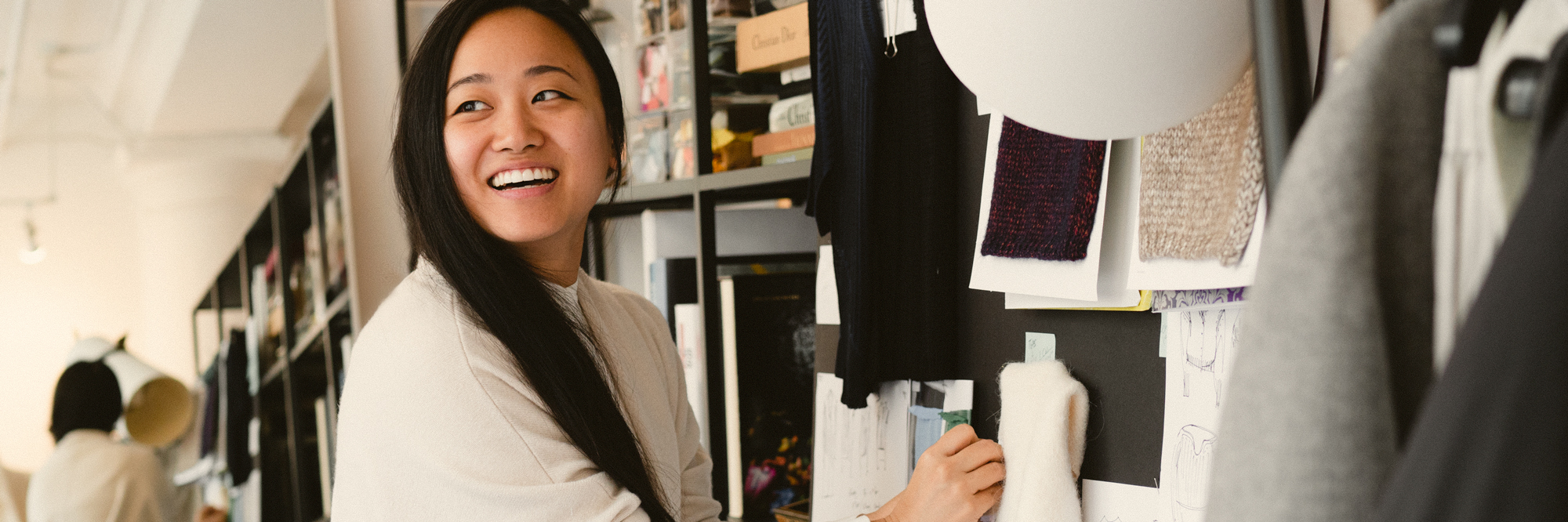 Head Knitwear Designer Annie Lim on the Sweater That Started It All
