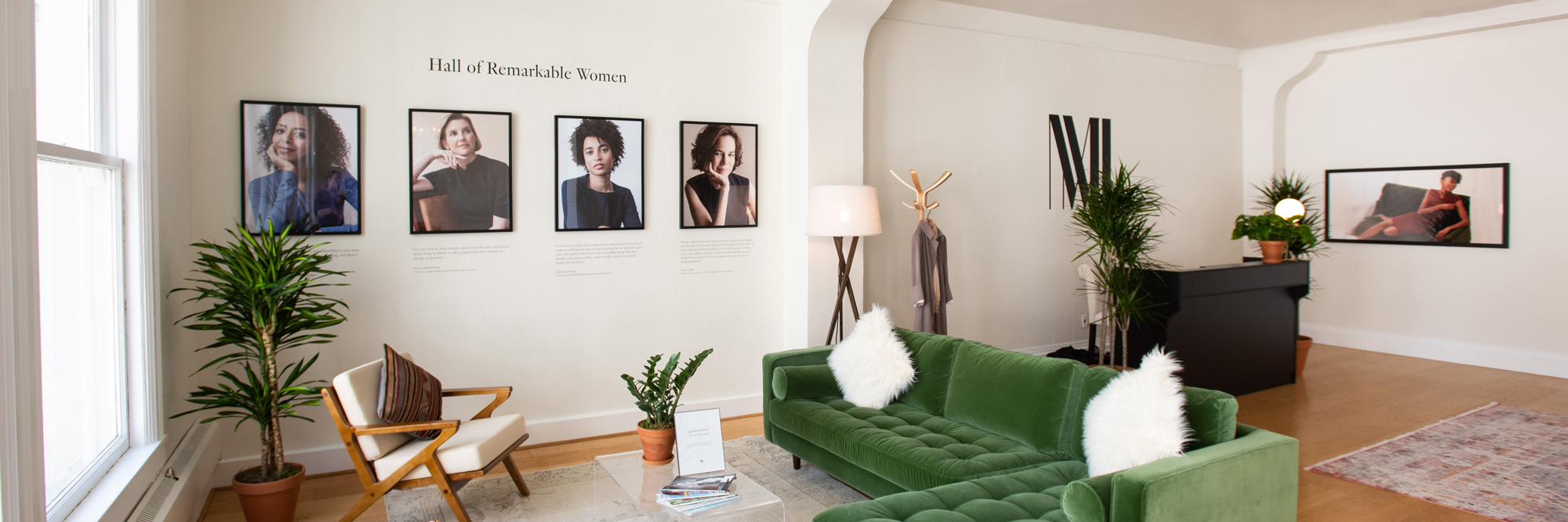 Where Is Your Personal Oasis?