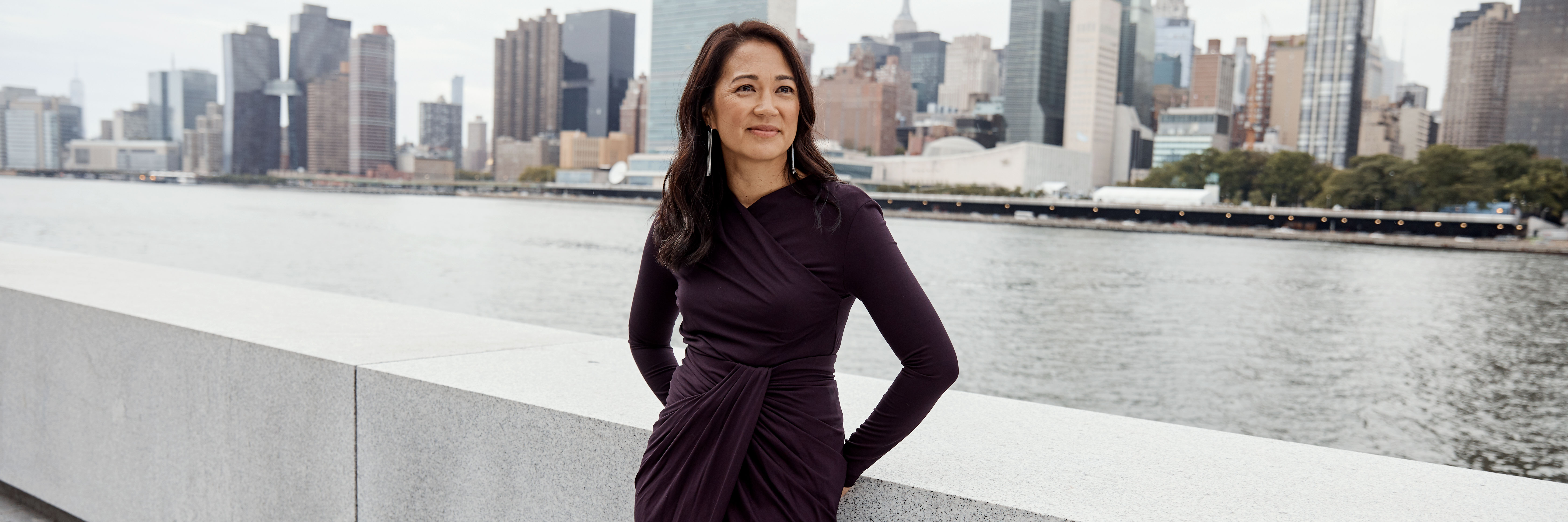 Felicia Wong Took a U-Turn in Grad School—and Now Runs a Think Tank