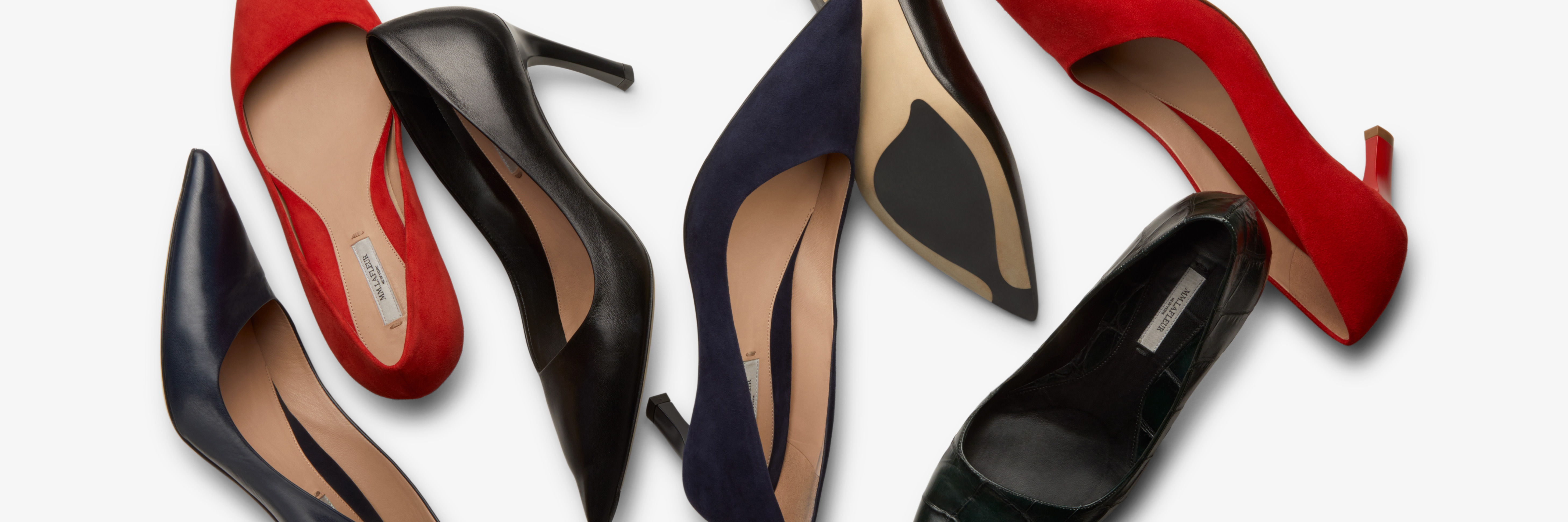 Behind the Scenes of M.M.LaFleur’s New Shoe Collection, “Backwards and In Heels”