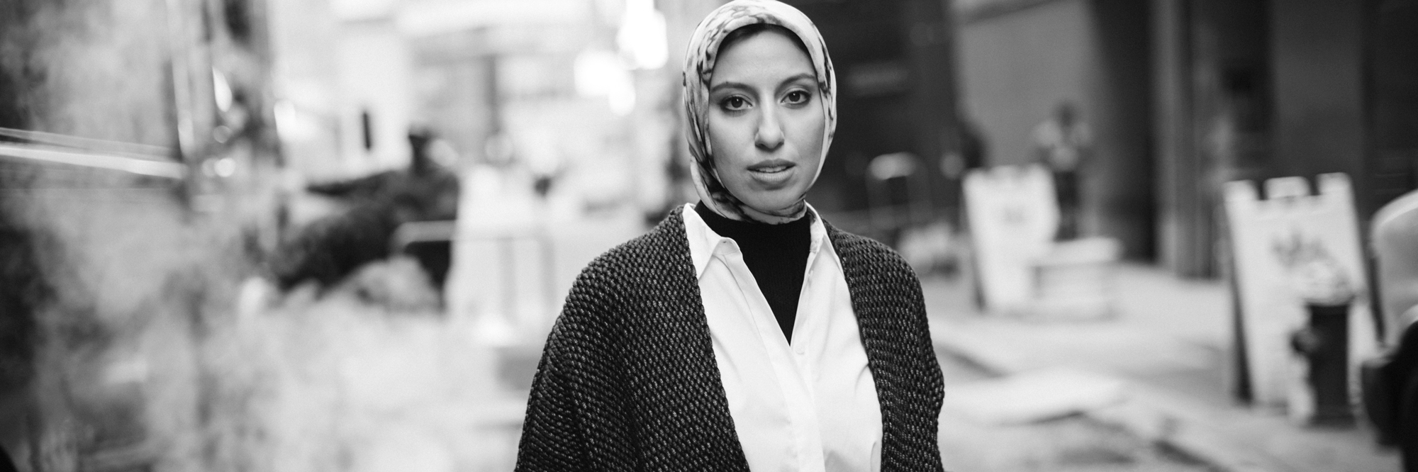 Haute Hijab Founder Melanie Elturk on Making the Leap from Lawyer to Startup CEO