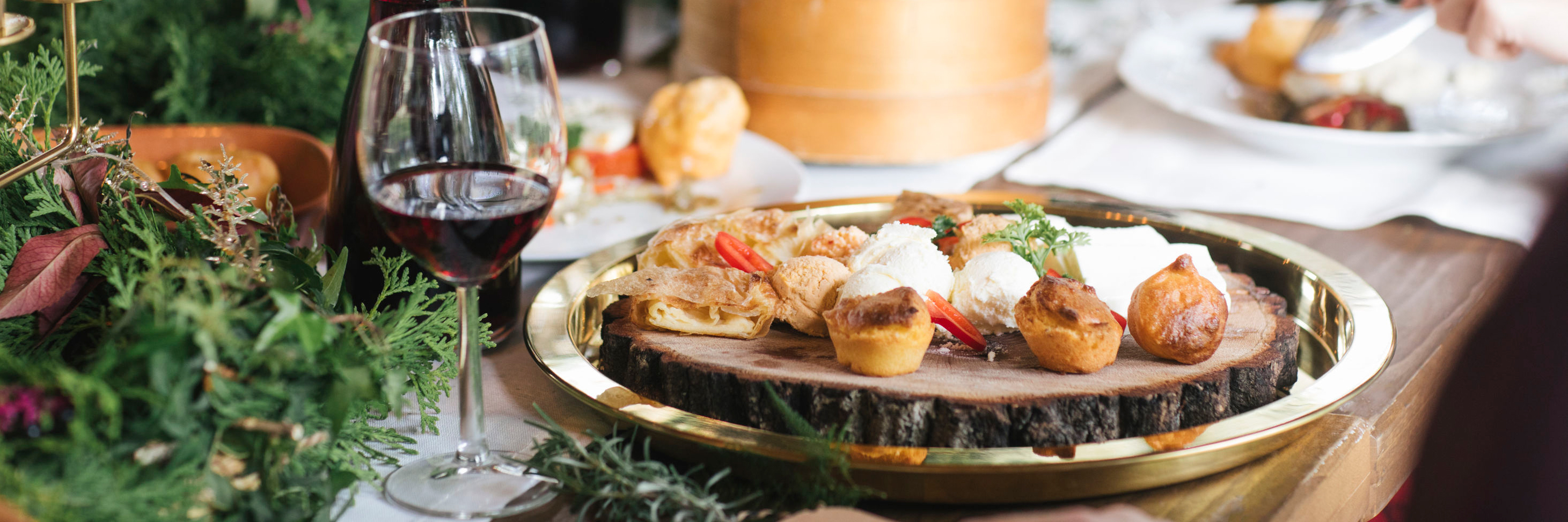 The Top 5 Types of Food-Centric Meetings