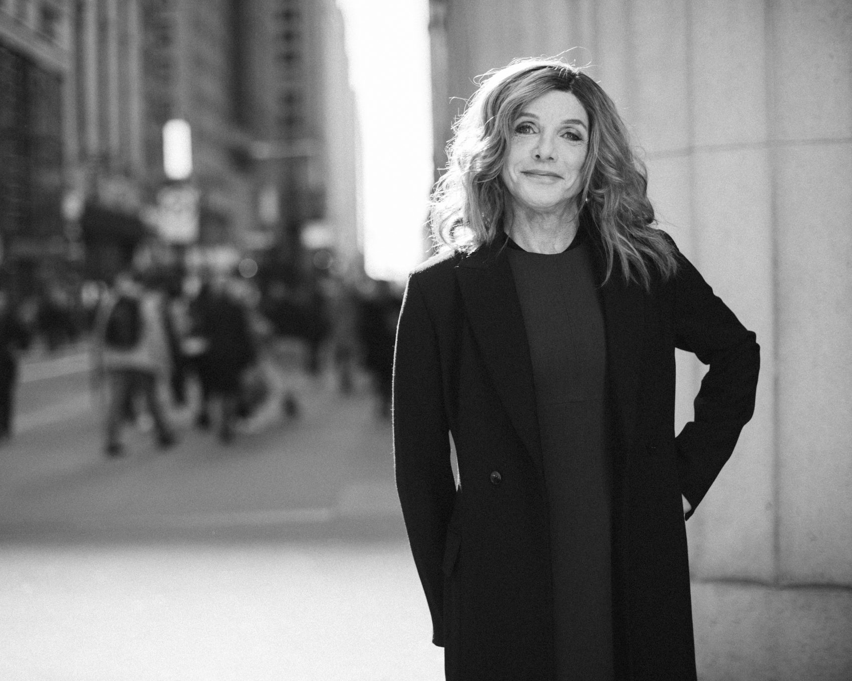 Dr. Sheila Grace Newsom on Coming Out as Transgender in Her 60s