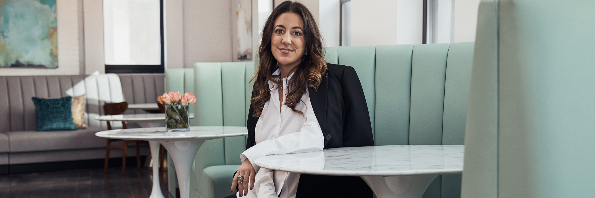 Luminary Founder Cate Luzio on Quitting Her Banking Job to Help Women Advance Their Careers