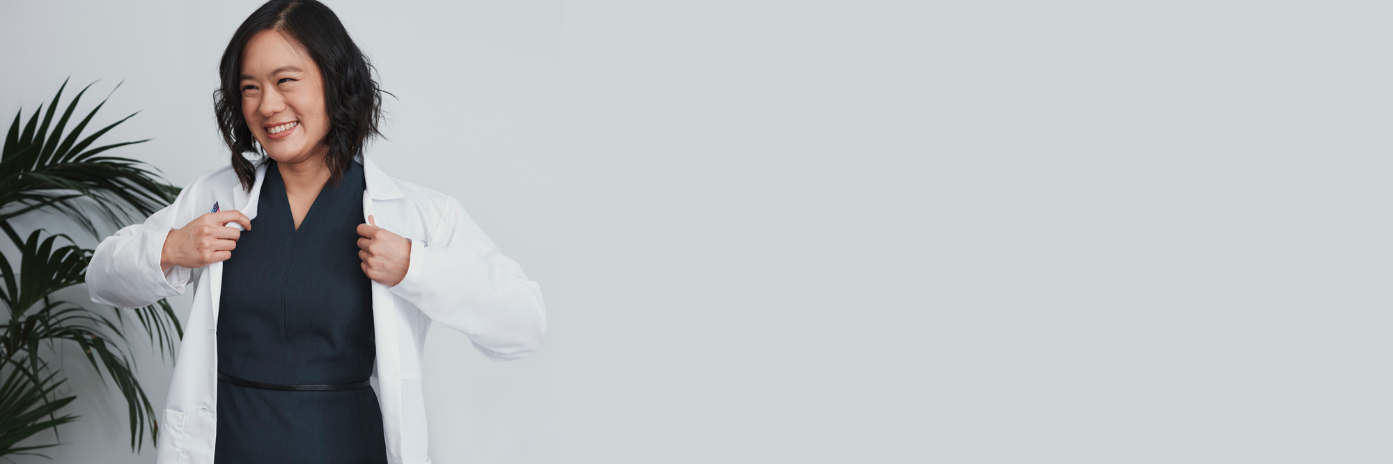 White Coat Style with Dr. Cynthia Tung