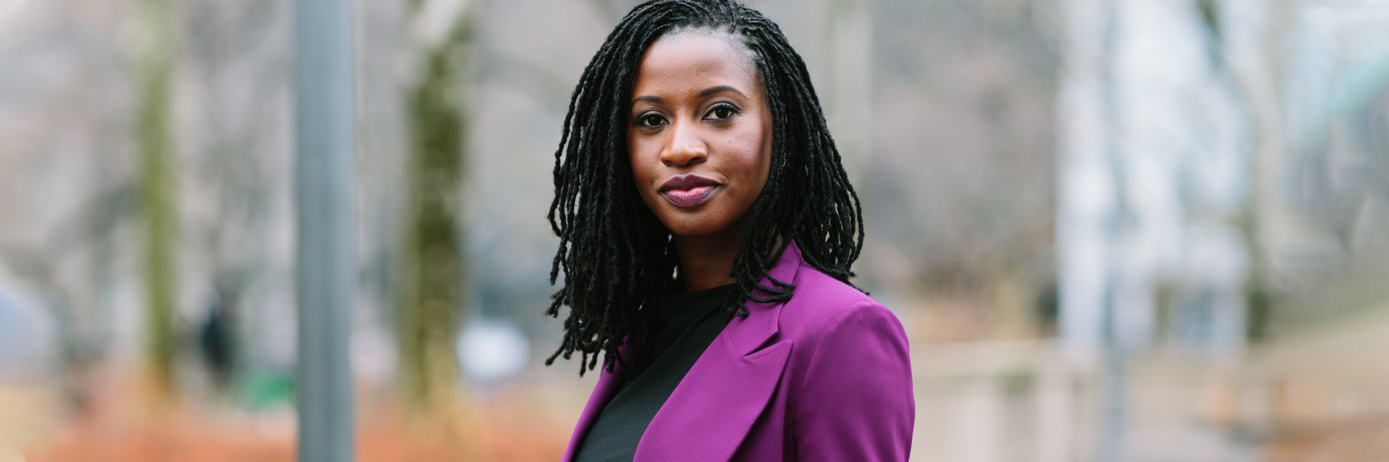 Author Wayétu Moore on Founding a Non-profit, Writing a Novel, and Refusing to “Dress the Part”