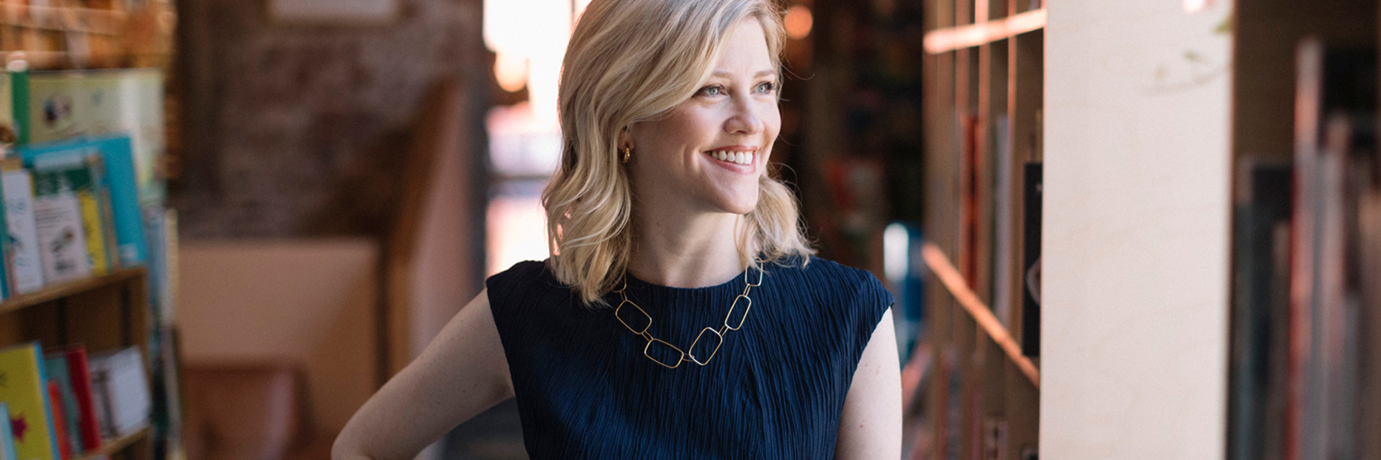 Writer Mary Laura Philpott on Perfectionism, Patience, and Reinvention