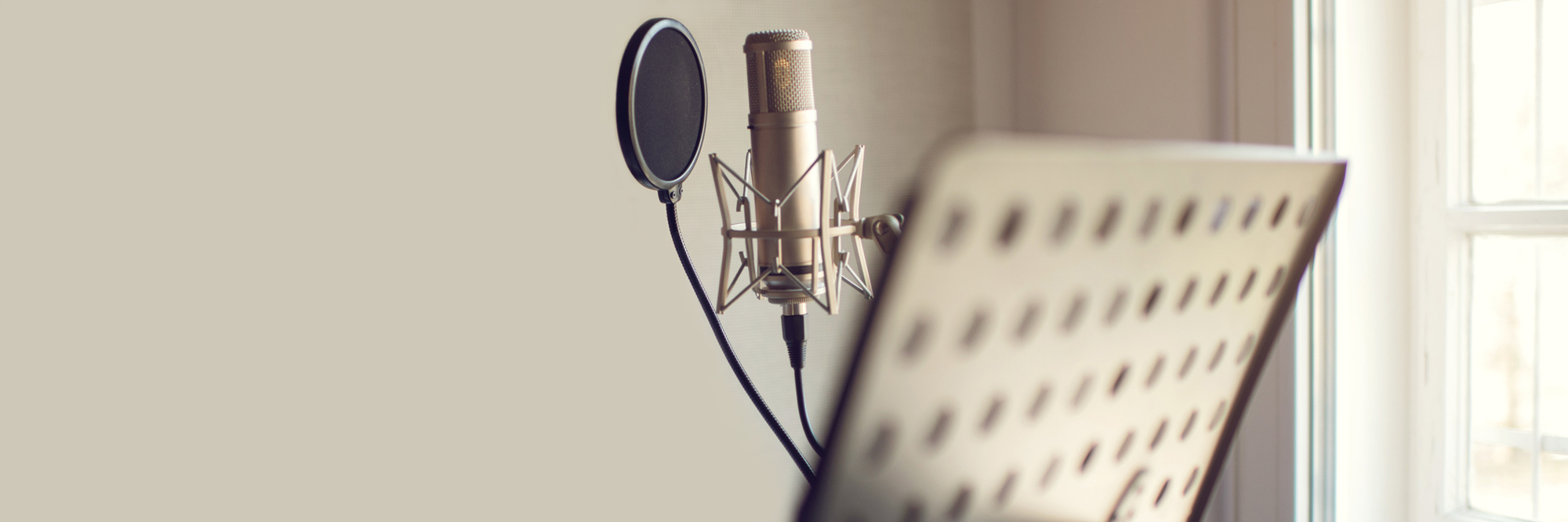 So, What Do You Do? Part 6: Debbie Irwin, Voiceover artist