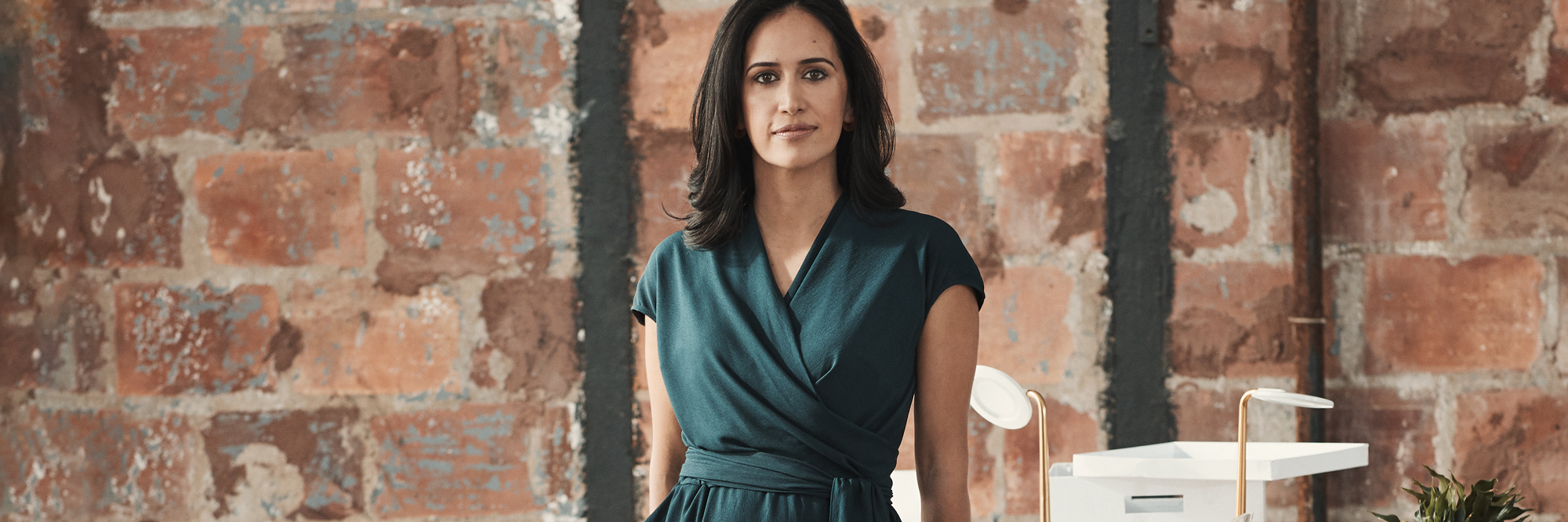 Priya Parker Uses Her Training in Conflict Resolution to Make Gatherings More Meaningful