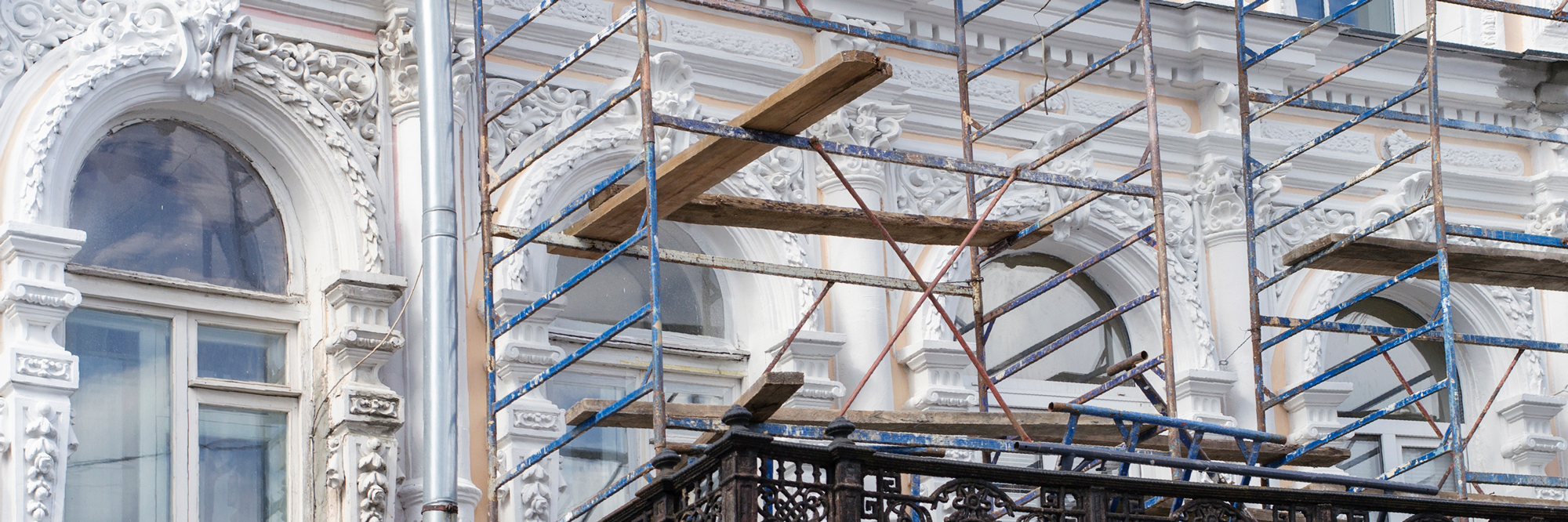 So, What Do You Do? Sarah Kloze, Restorationist