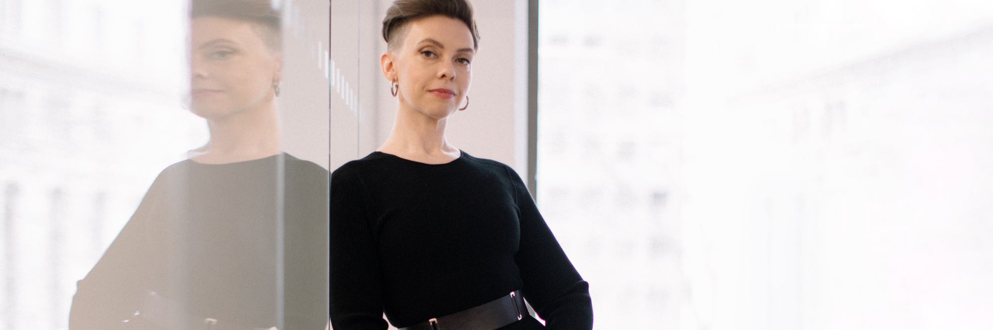 Georgia Lee Hussey Explains Why Money Is An Emotional Investment