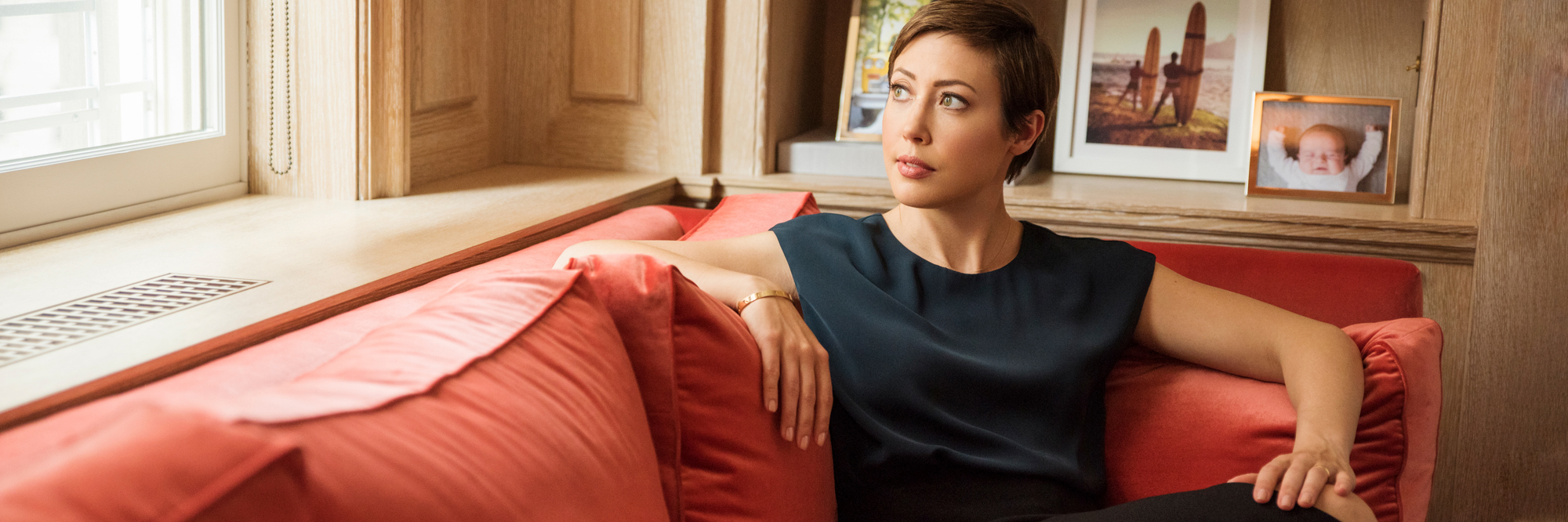 How to Be a ‘Ferocious Protector’ of Your Time, and Other Lessons From Lawyer-Turned-Author Cristina Alger Wang