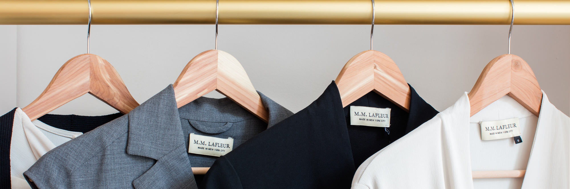 The Story Behind M.M.’s Sample Sale