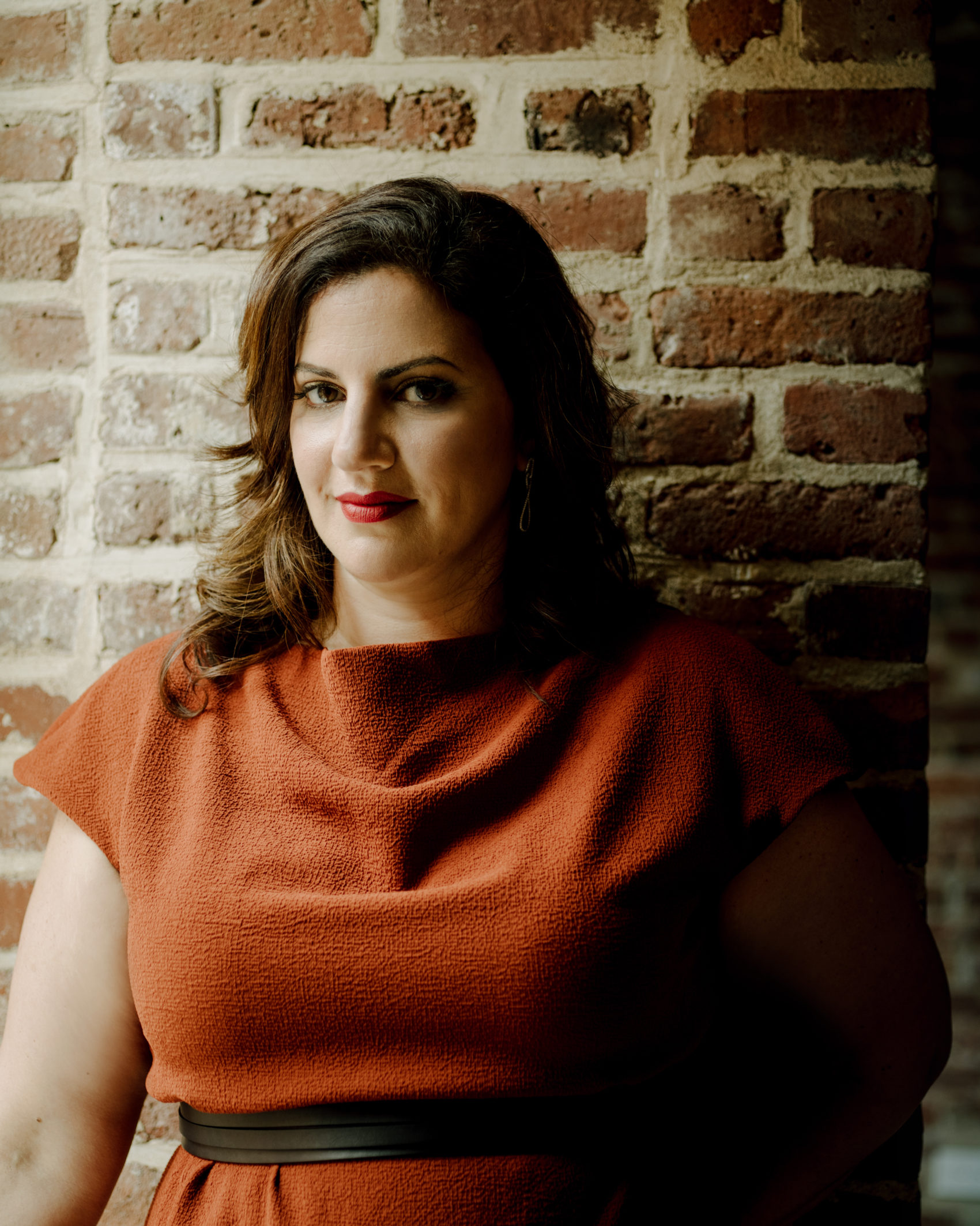 Writer Taffy BrodesserAkner on Ambivalence, Empathy, and TV in Bed