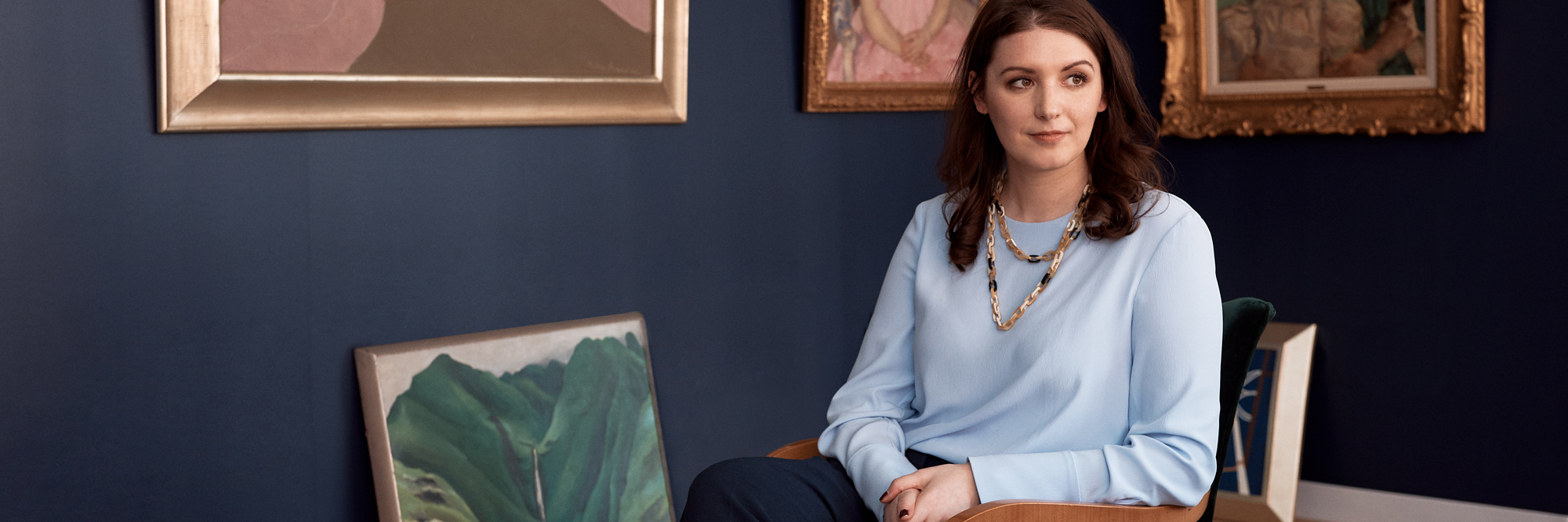 Interested in Buying Art, but Not Sure Where to Begin? Kayla Carlsen of Sotheby’s Offers Tips for Any Price Point