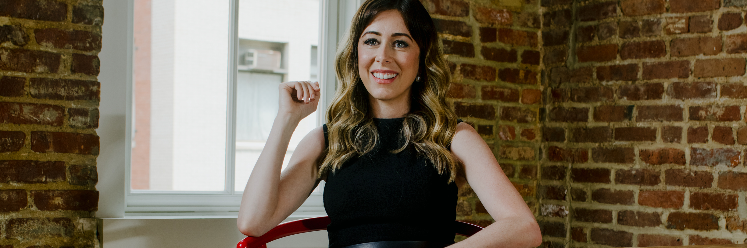 Allison Esposito Medina On The Perks Of Confronting Failure