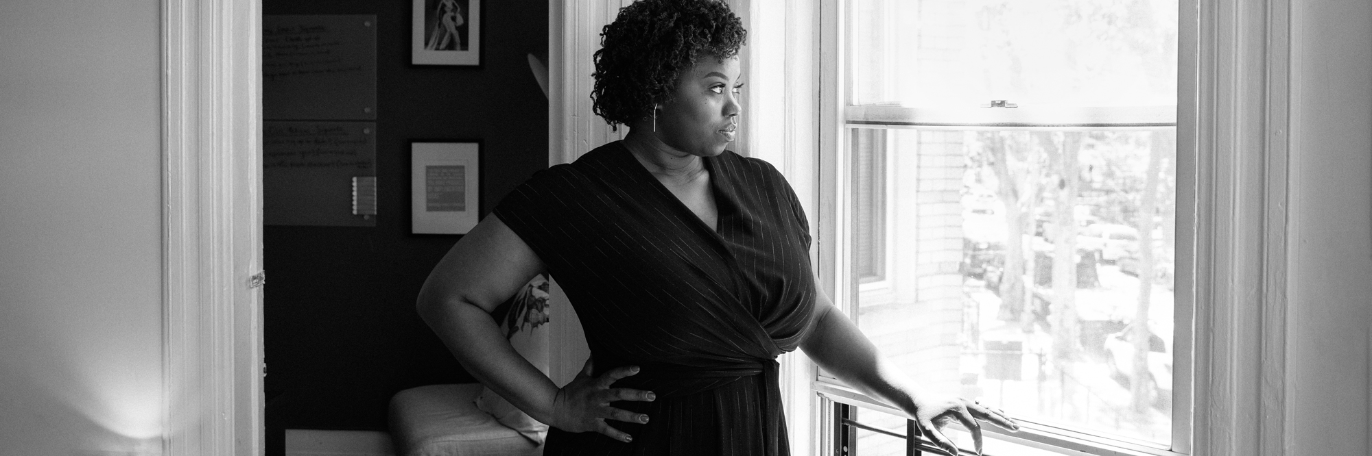 L. Joy Williams on the Power of Political Participation