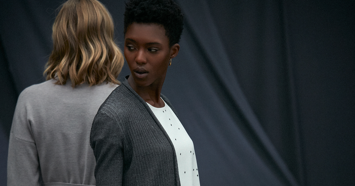 3 Generations Debate Talking Politics At Work