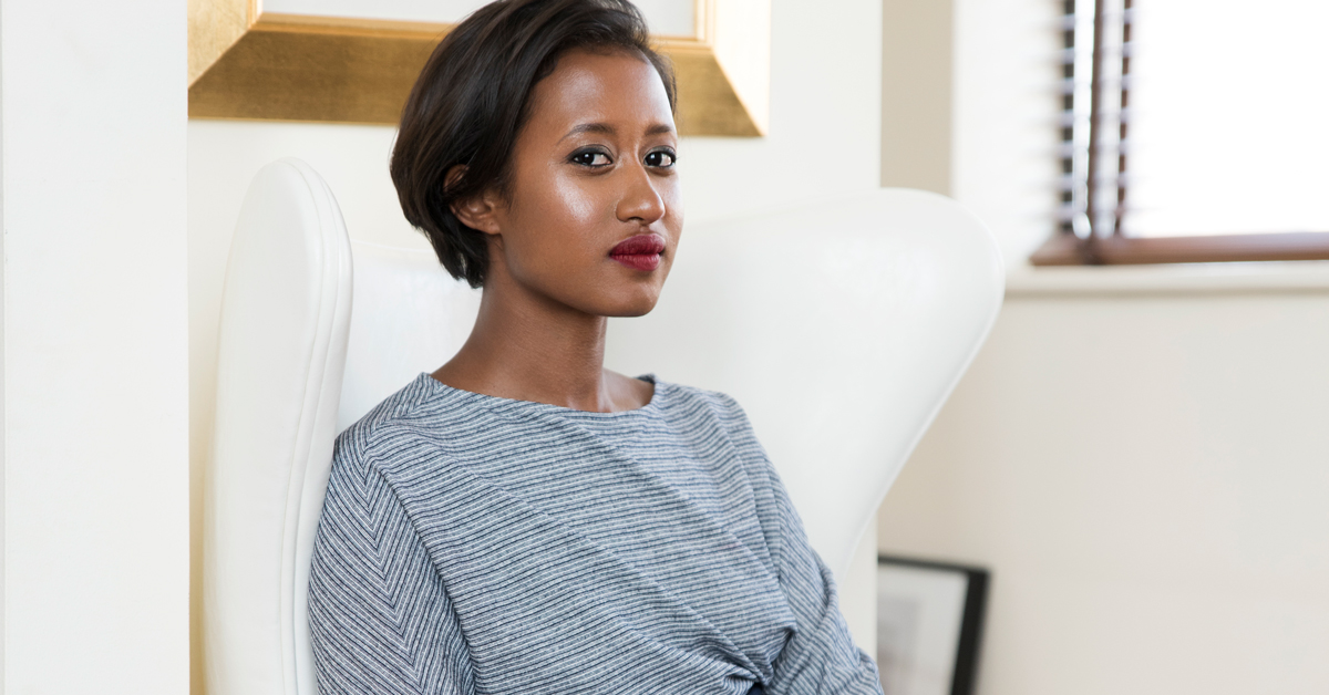 Entrepreneur Nisreen Hasib Questions All The Rules