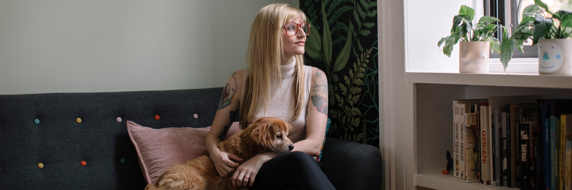 Jessica Peterson Wants You To Find Your “Love Language” At Work