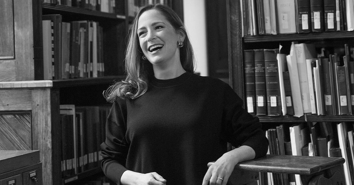 Historian Julie Golia Is Excited To Be Wrong