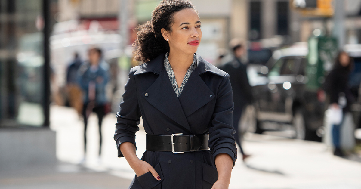 What I Wore: Maya Iginla