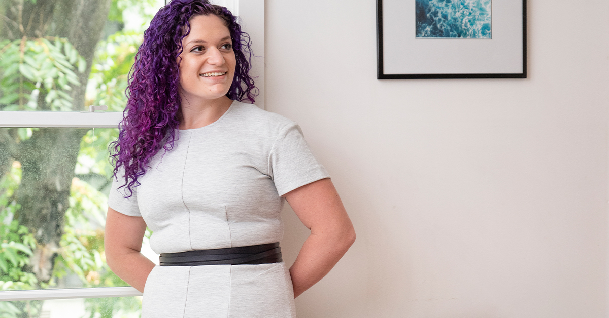 The Founder of #NatSecGirlSquad Wants More Women in National Security