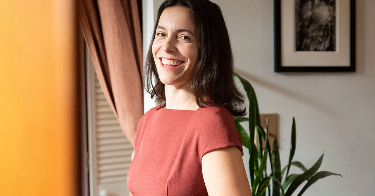 Why Sloane Davidson Founded “Hello Neighbor” to Open the Door to Refugees