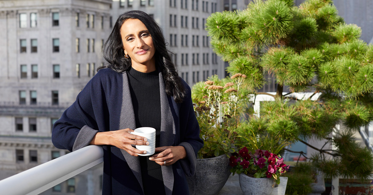 When the Future Seems Overwhelming, Do This