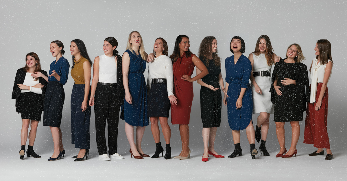 The 12 Days of M.M. Giftmas