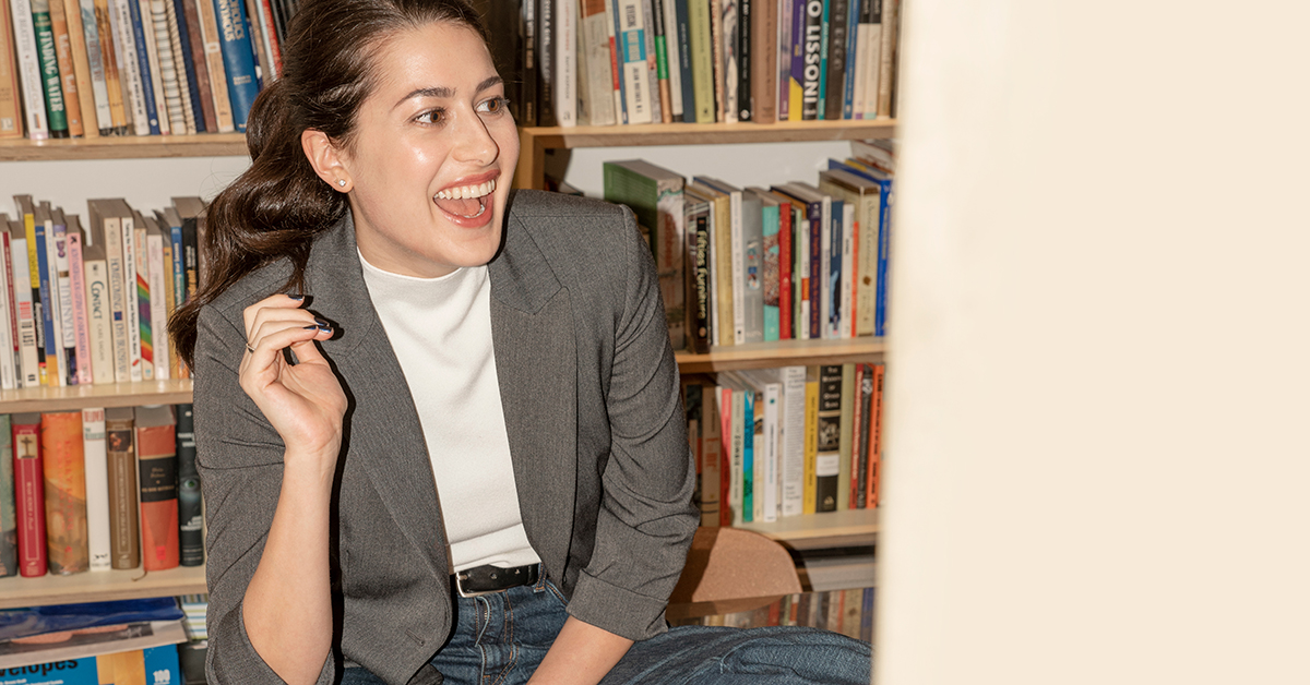 How to Fake a T-Shirt Vibe with Our Classic Knits