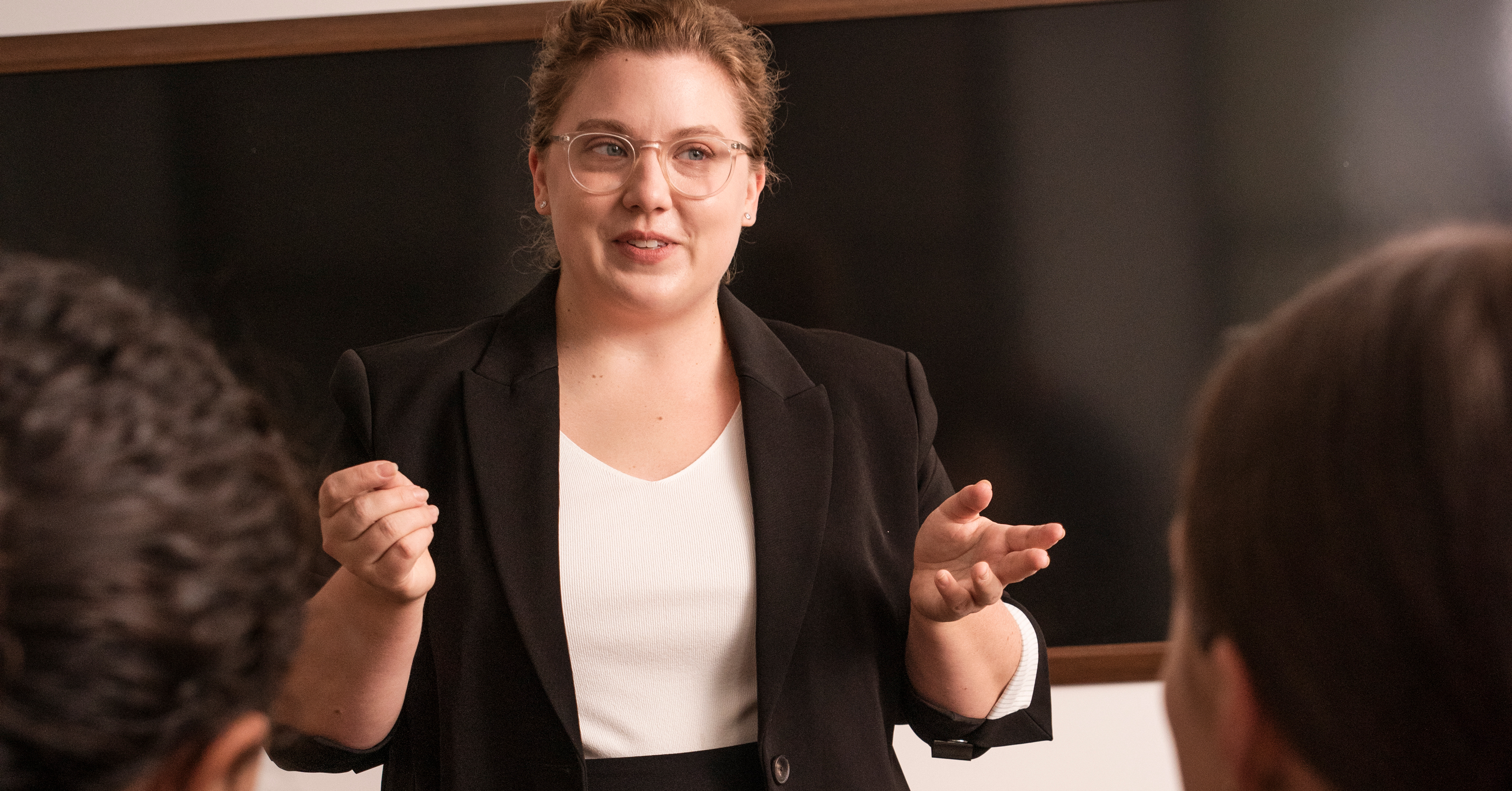 Why Work Is So Much Better for Women in Iceland