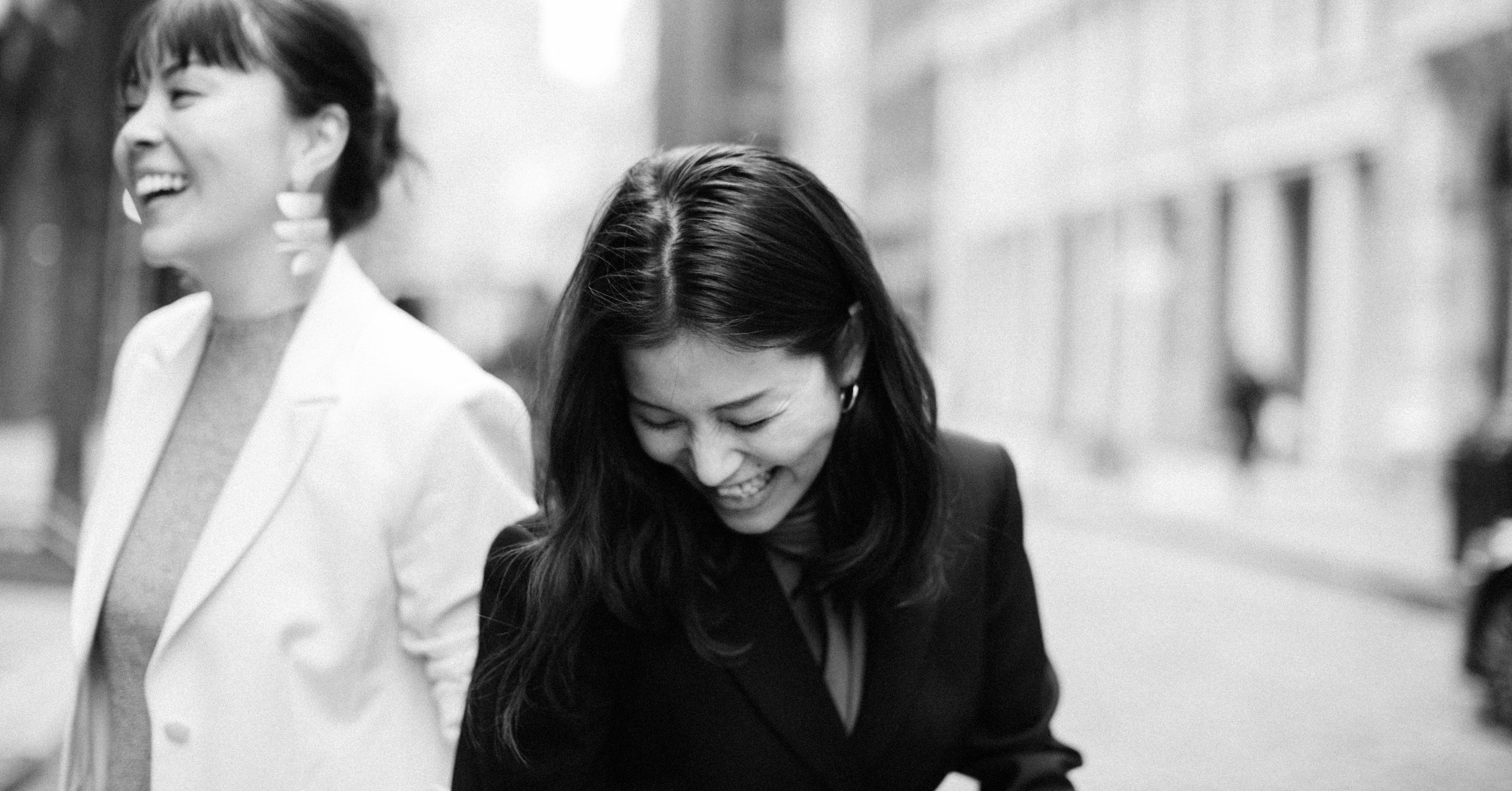 M.M.’s Co-Founders on What Makes Their Relationship Work