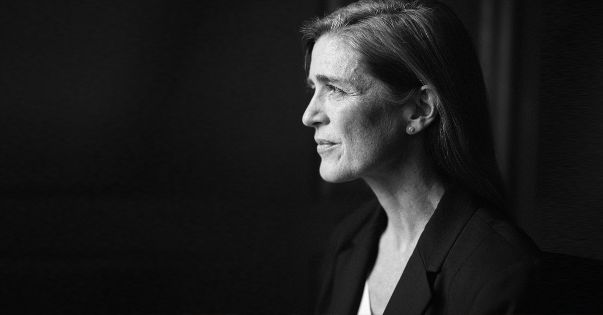 Meet Sarah LaFleur’s Girl Crush, Ambassador Samantha Power