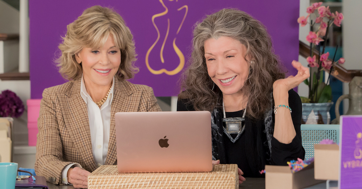 WFH Style According to Your Favorite Fictional Working Women