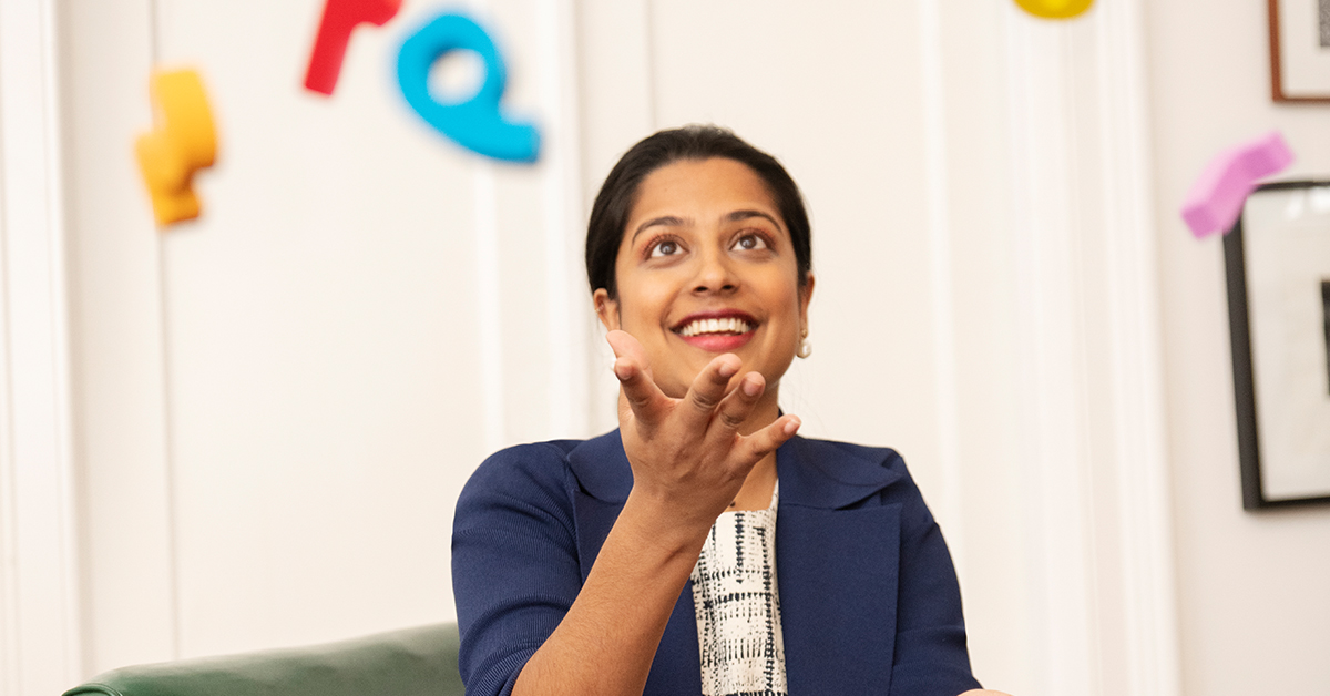 What to Wear When You’re Juggling a Huge To-Do List