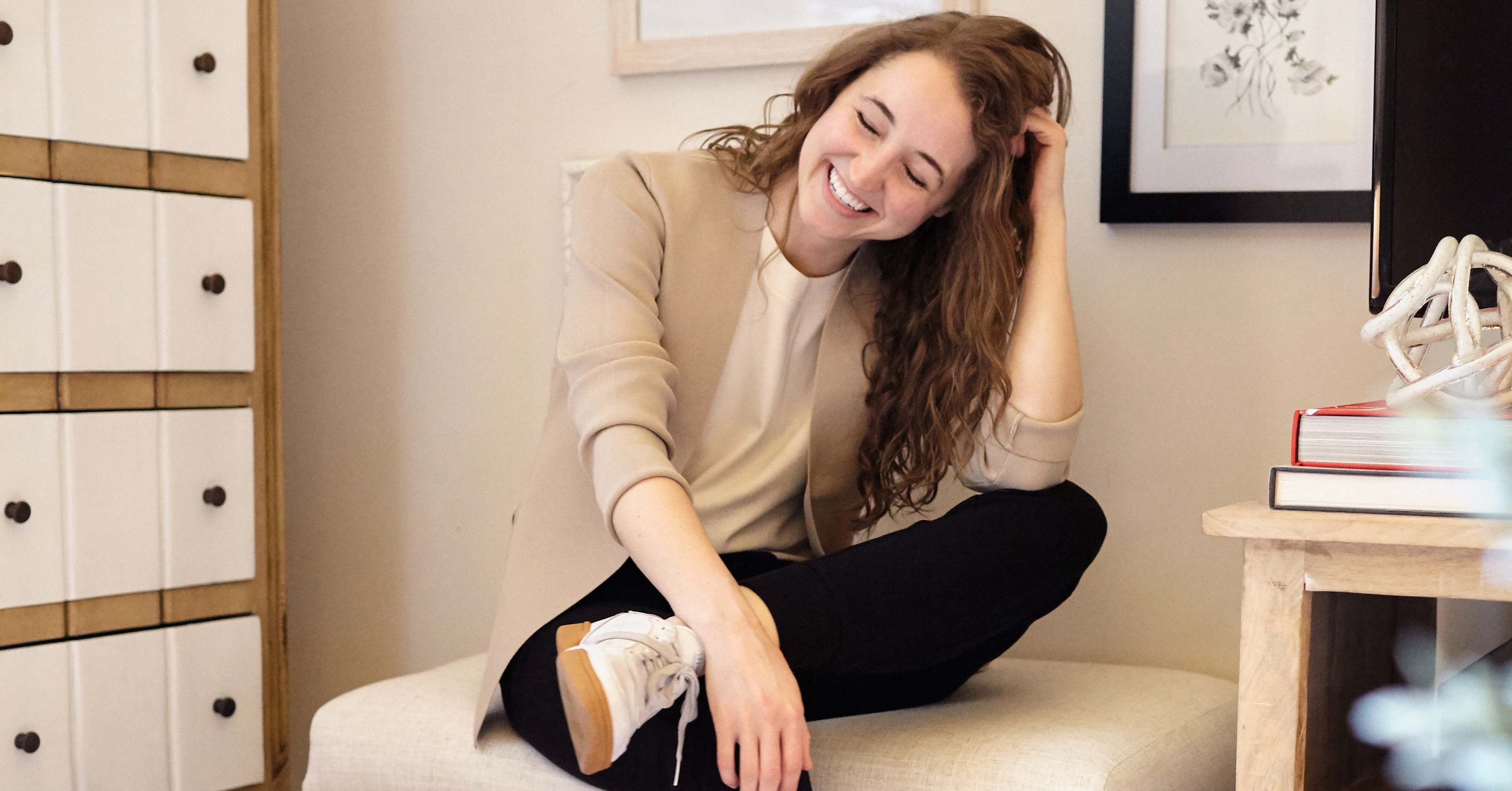 Meet the Mullet Outfit: Our Favorite Self-Isolation Look