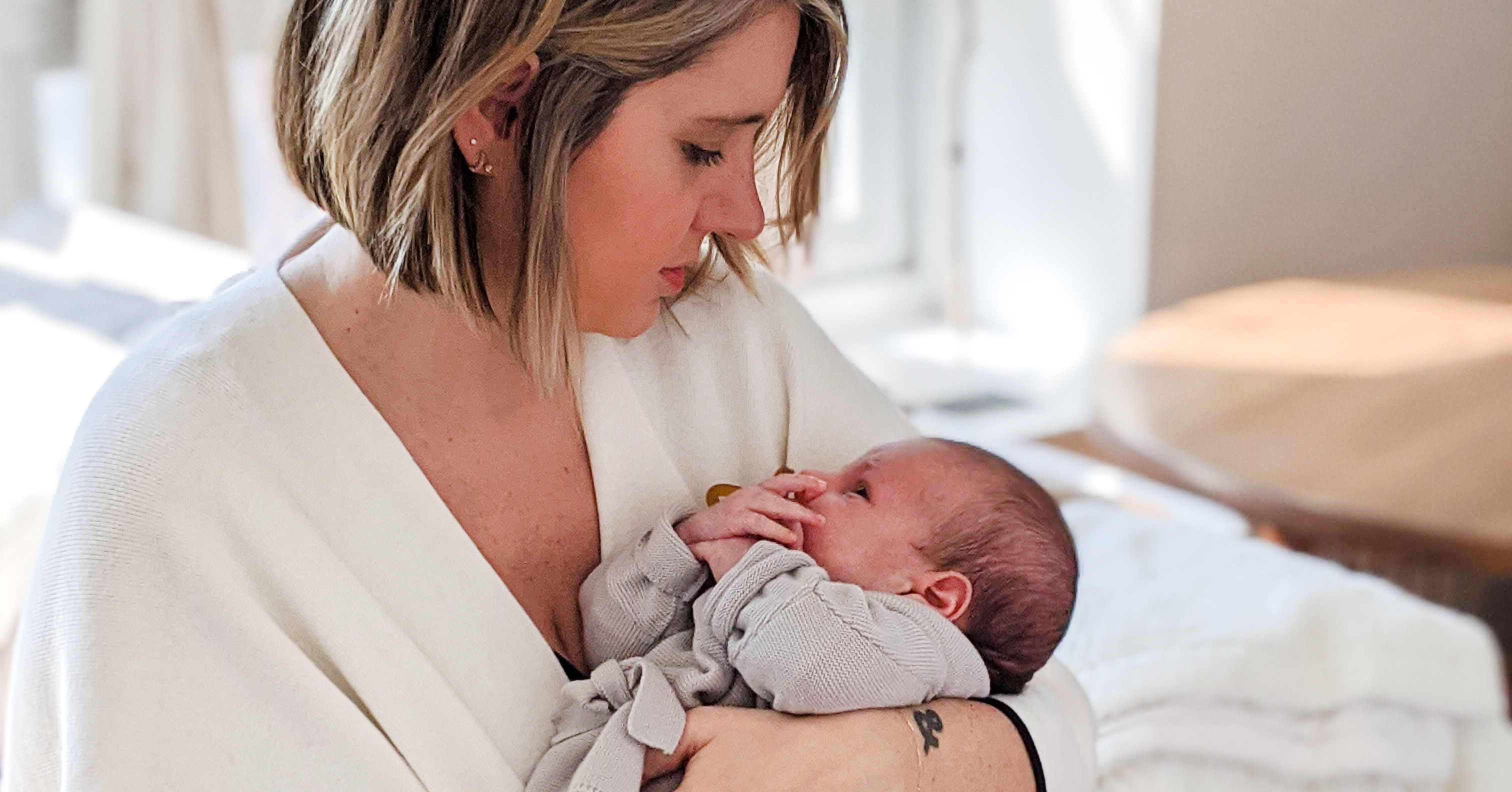 Welcoming My First Baby During the Covid-19 Pandemic