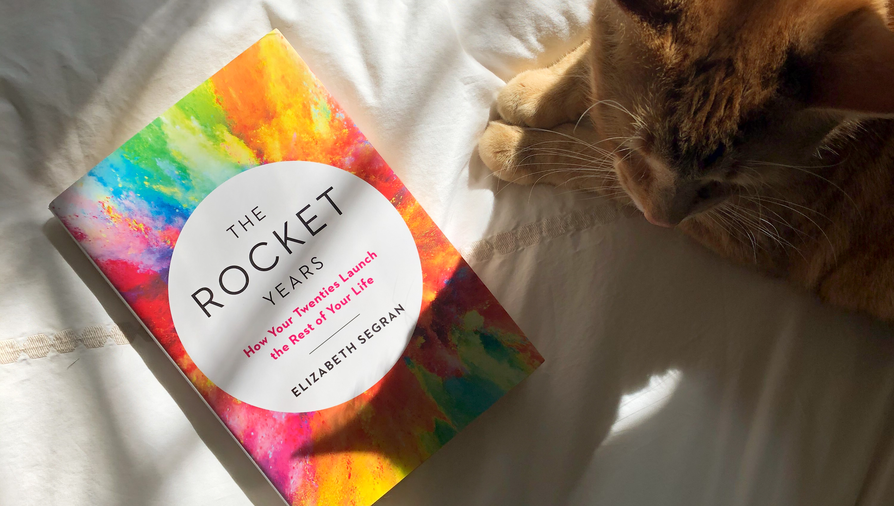 The Rocket Years: Author Liz Segran on How Your Twenties Launch Your Life
