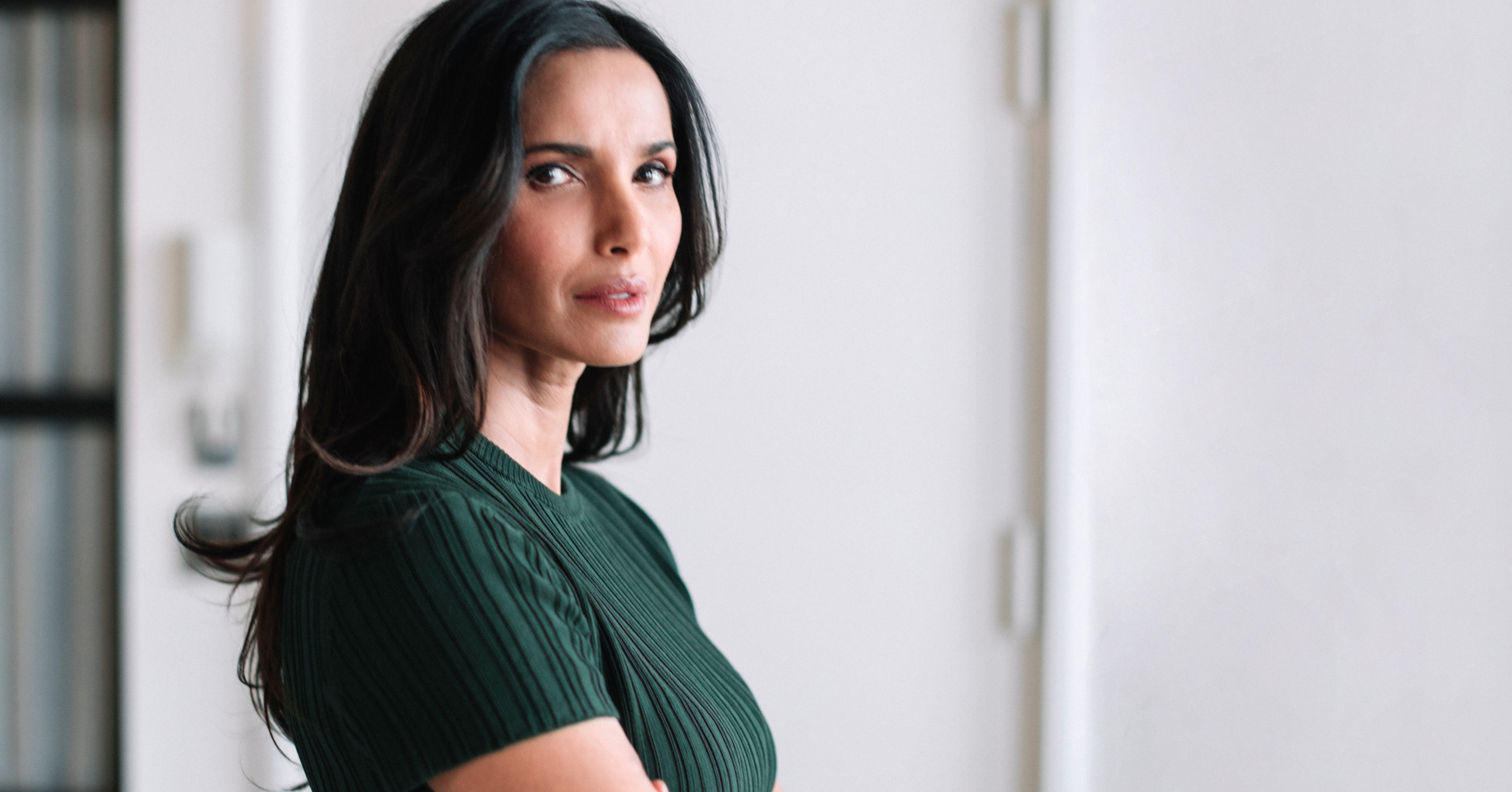 Padma Lakshmi Is on a Mission to Tell the Truth