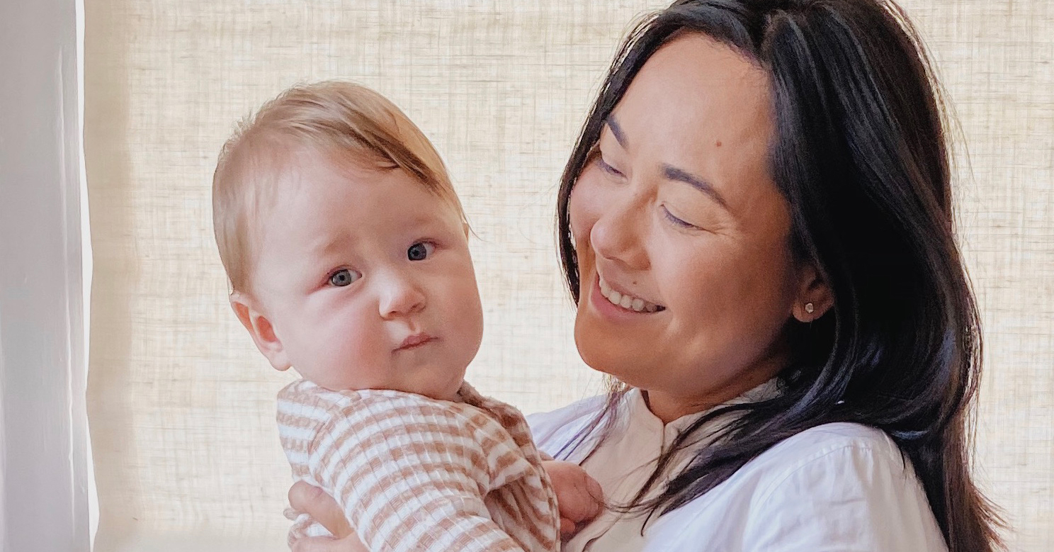 WFH Diary: Davina Ogilvie on Juggling Entrepreneurship and New-Motherhood