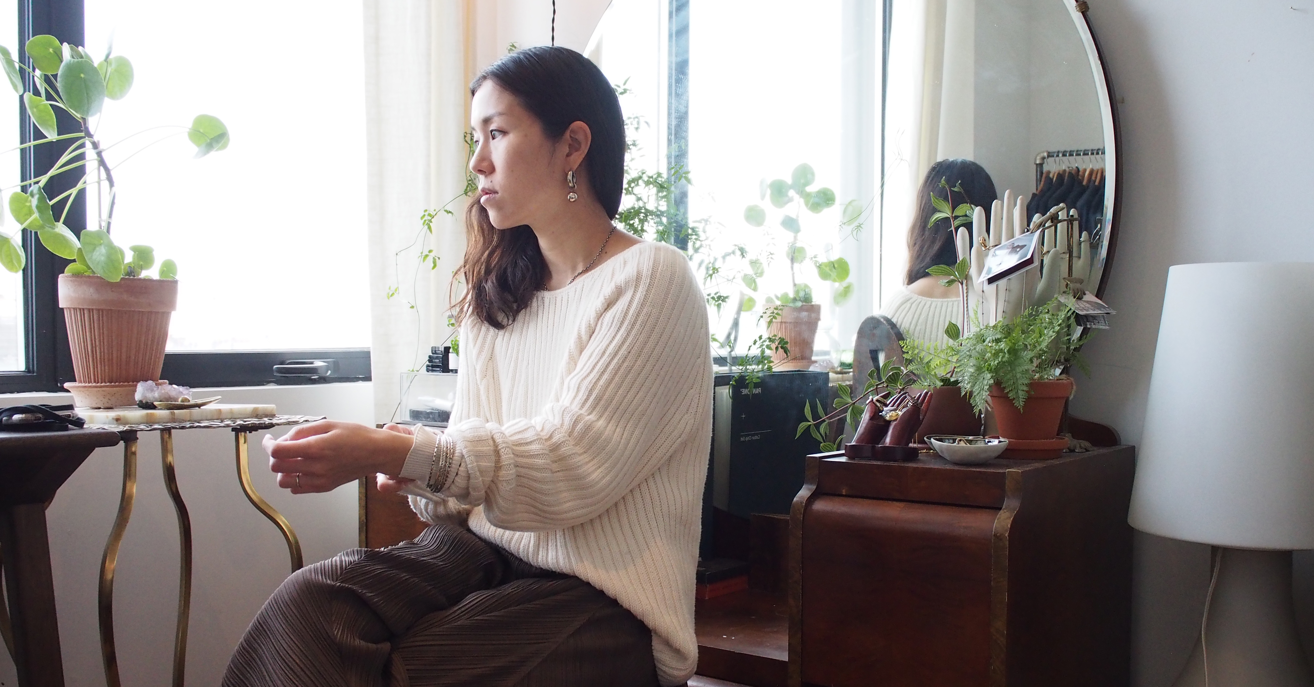 Miyako’s Mood Board: How Our Creative Director Works from Home