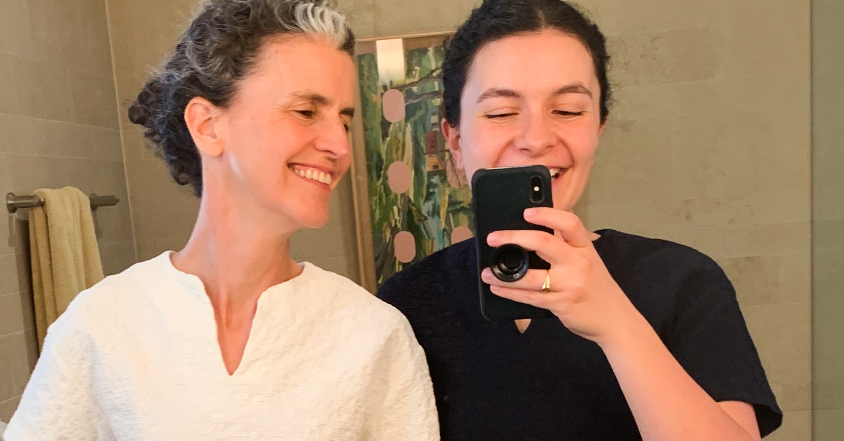 3 Mother-Daughter Duos on the Joy of Dressing Alike